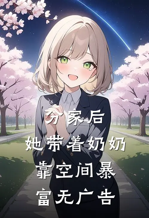分家后，她带着奶奶靠空间暴富无广告