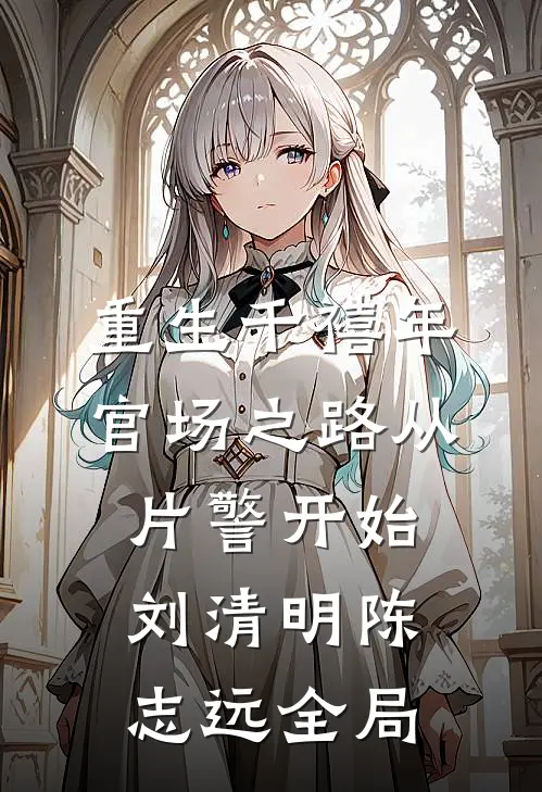 重生千禧年：官场之路从片警开始刘清明陈志远全局