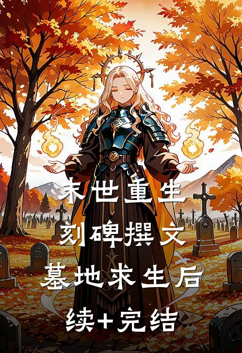 末世重生：刻碑撰文，墓地求生后续+完结
