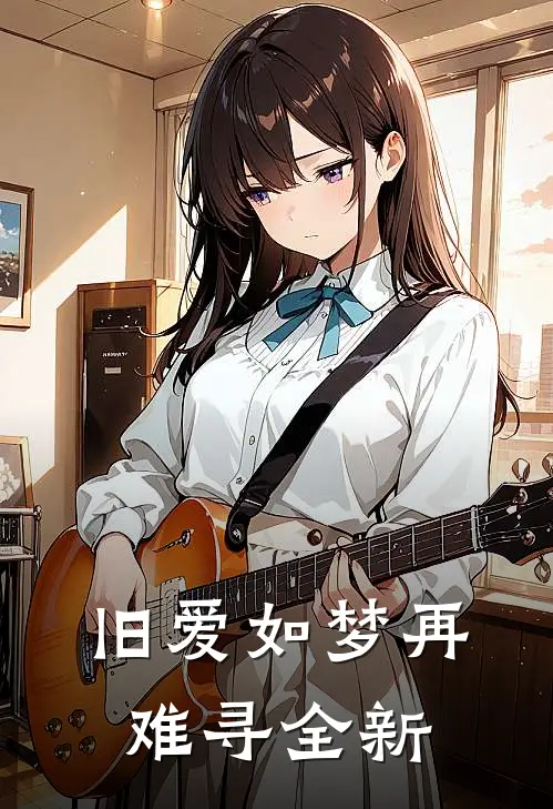 旧爱如梦再难寻全新