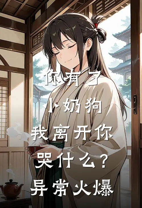 你有了小奶狗，我离开你哭什么？异常火爆