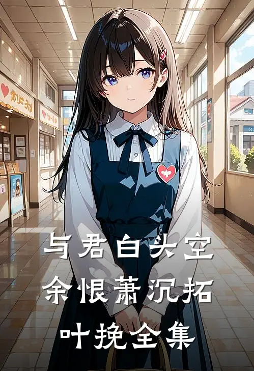 与君白头空余恨萧沉拓叶挽全集