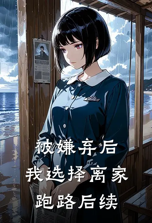 被嫌弃后，我选择离家跑路后续