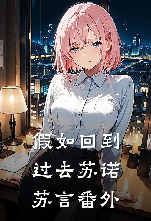 假如回到过去苏诺苏言番外