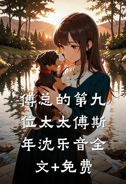 傅总的第九位太太傅斯年沈乐音全文+免费