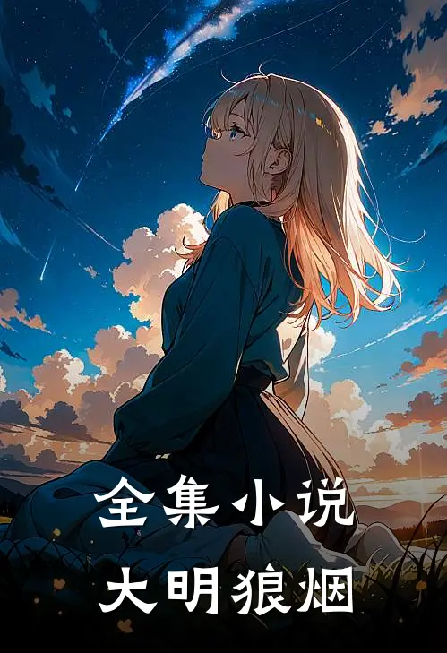 全集小说大明狼烟