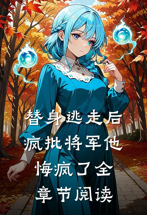 替身逃走后，疯批将军他悔疯了全章节阅读