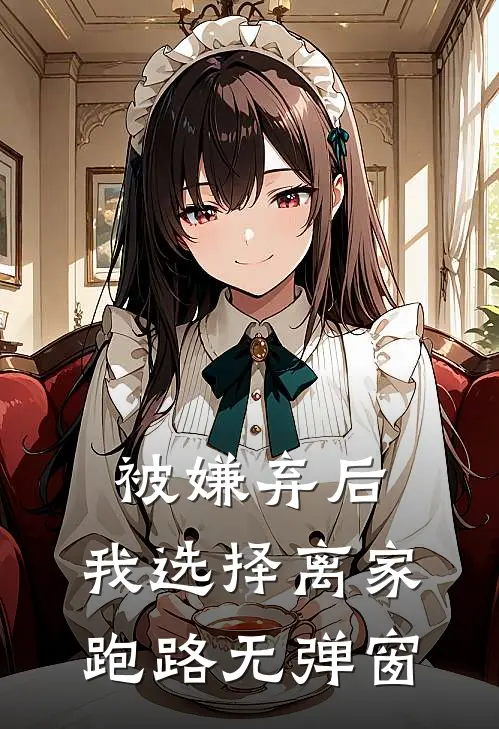被嫌弃后，我选择离家跑路无弹窗