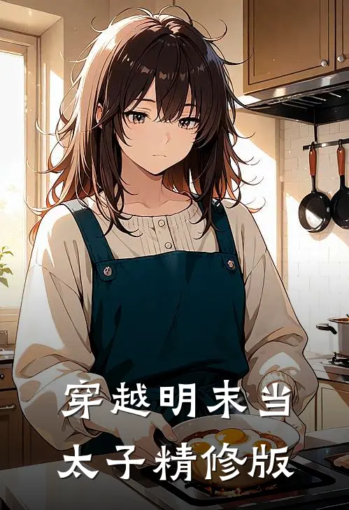穿越明末当太子精修版