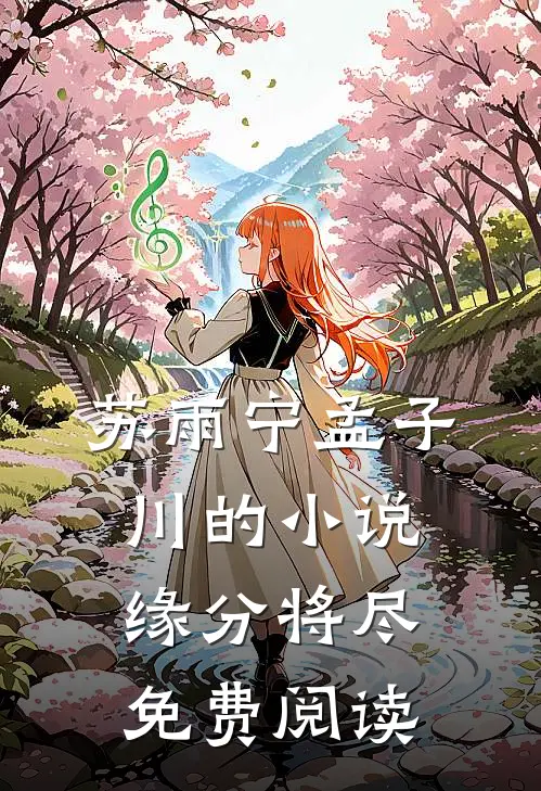 苏雨宁孟子川的小说缘分将尽免费阅读