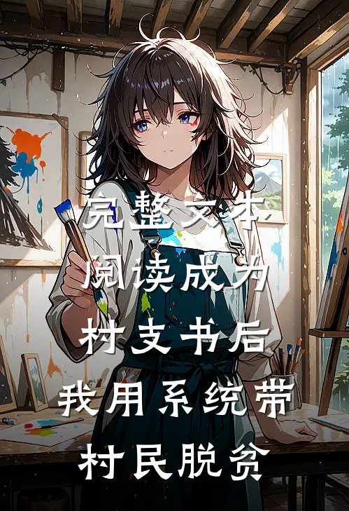 完整文本阅读成为村支书后，我用系统带村民脱贫