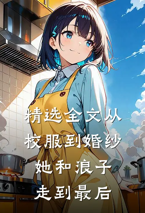 精选全文从校服到婚纱，她和浪子走到最后