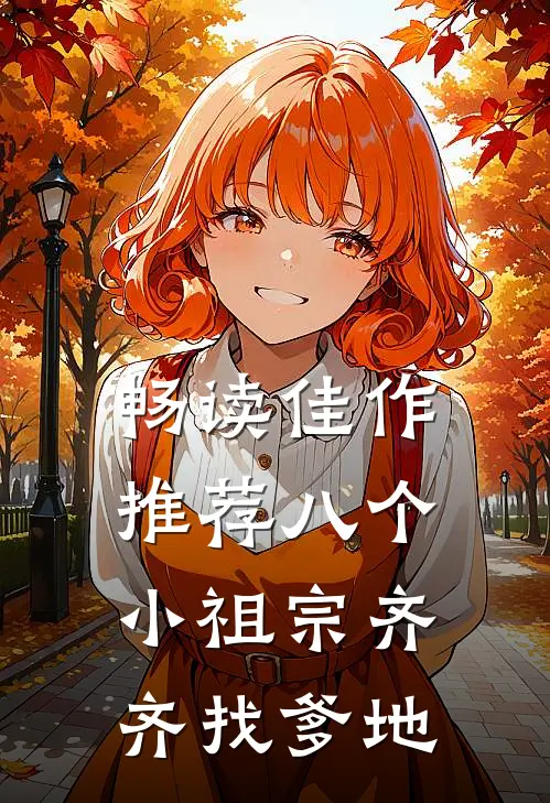 畅读佳作推荐八个小祖宗齐齐找爹地