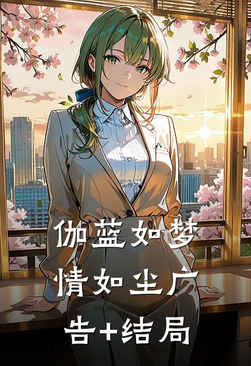 伽蓝如梦情如尘广告+结局