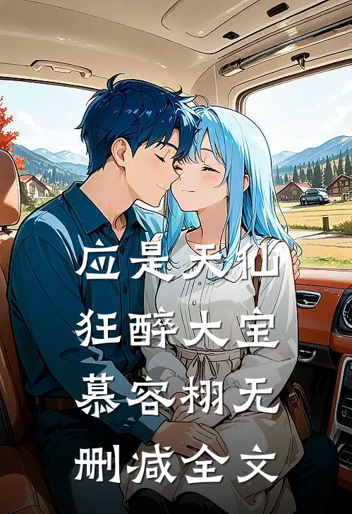 应是天仙狂醉大宝慕容栩无删减全文