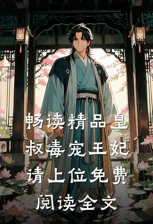 畅读精品皇叔毒宠王妃请上位免费阅读全文