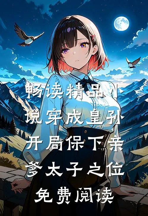 畅读精品小说穿成皇孙,开局保下亲爹太子之位免费阅读