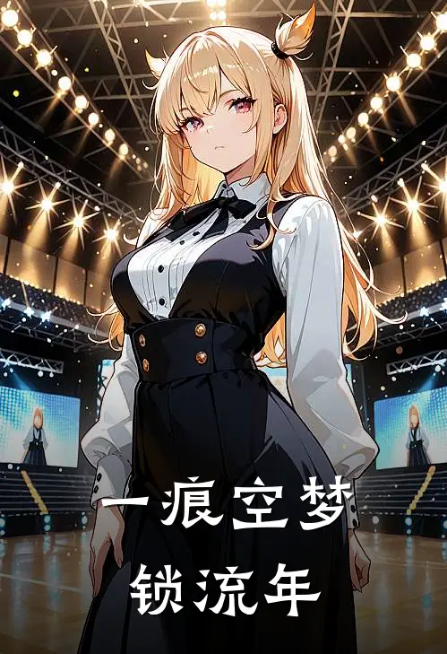 一痕空梦锁流年