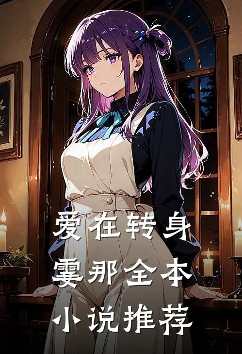 爱在转身霎那全本小说推荐