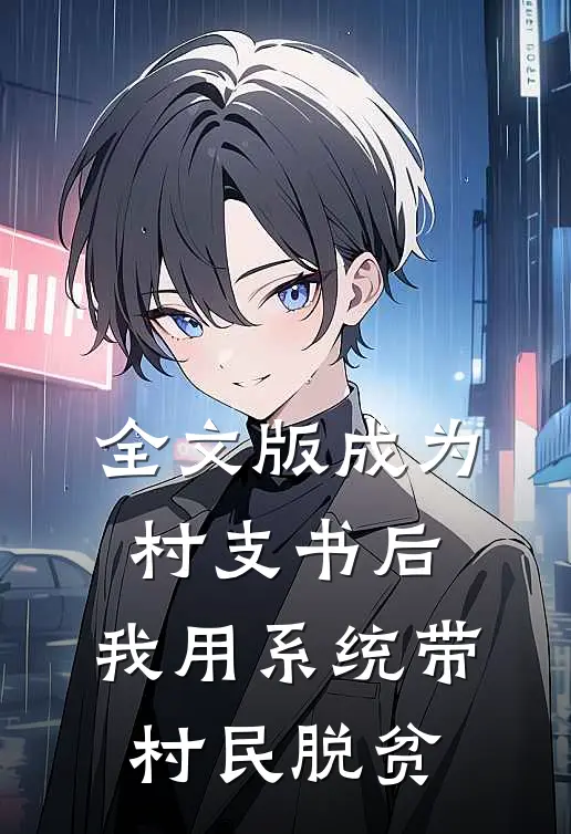 全文版成为村支书后，我用系统带村民脱贫