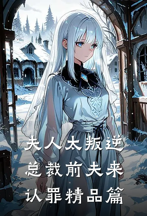 夫人太叛逆,总裁前夫来认罪精品篇