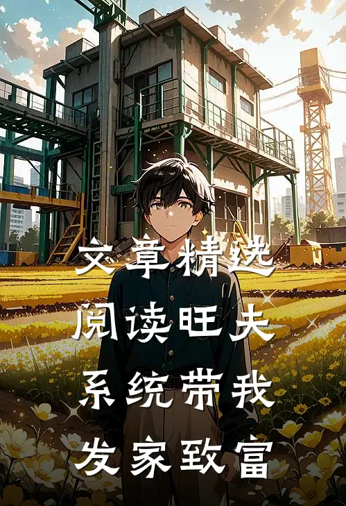 文章精选阅读旺夫系统带我发家致富