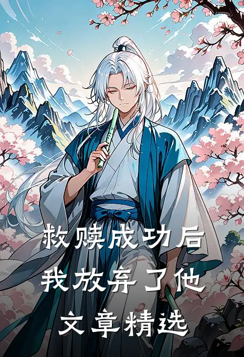 救赎成功后，我放弃了他文章精选