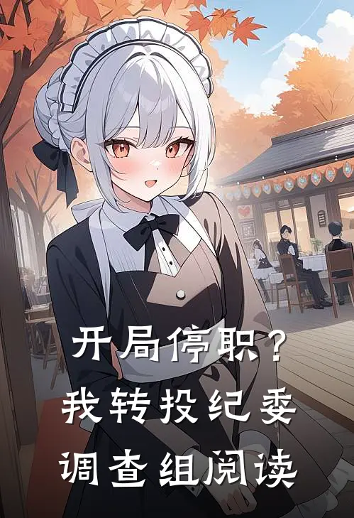 开局停职？我转投纪委调查组阅读