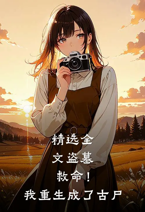 精选全文盗墓：救命！我重生成了古尸