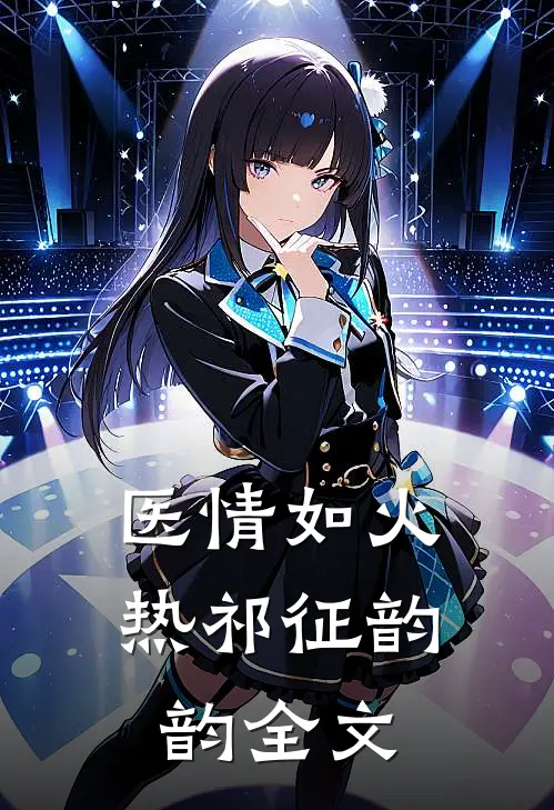 医情如火热祁征韵韵全文
