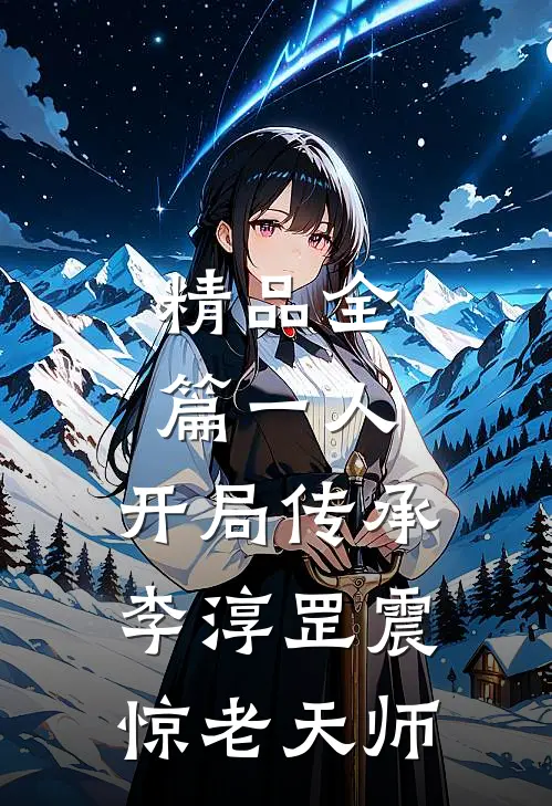 精品全篇一人：开局传承李淳罡震惊老天师