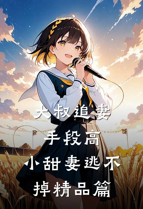 大叔追妻手段高，小甜妻逃不掉精品篇