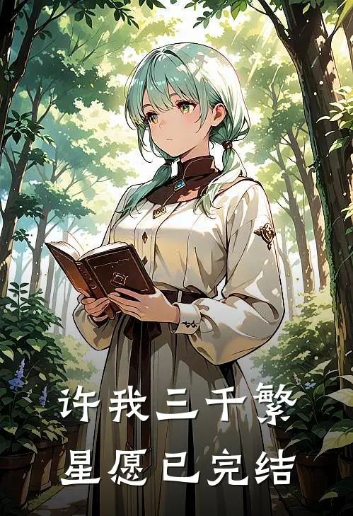 许我三千繁星愿已完结