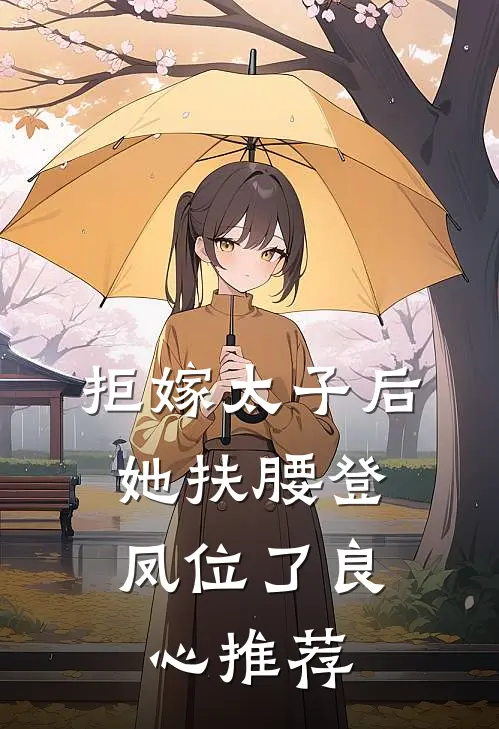 拒嫁太子后，她扶腰登凤位了良心推荐