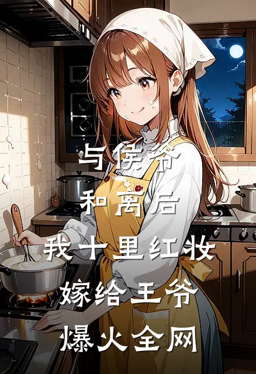 与侯爷和离后，我十里红妆嫁给王爷爆火全网