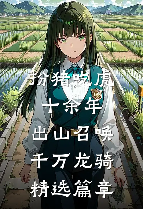 扮猪吃虎十余年，出山召唤千万龙骑精选篇章