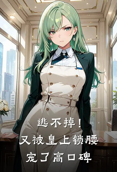 逃不掉！又被皇上锁腰宠了高口碑