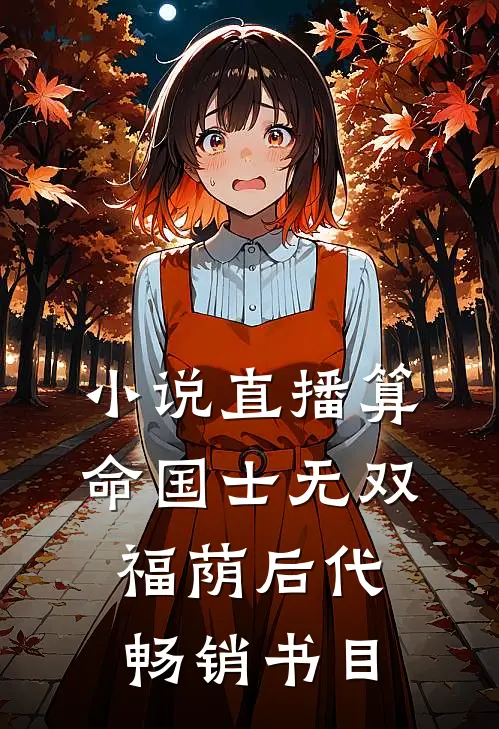 小说直播算命国士无双福荫后代畅销书目