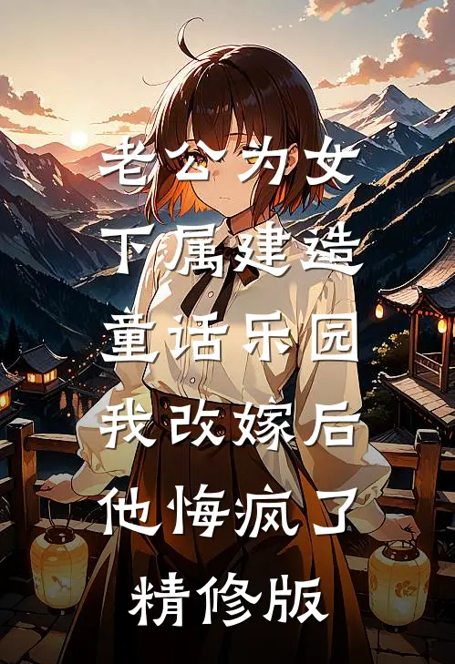 老公为女下属建造童话乐园，我改嫁后他悔疯了精修版
