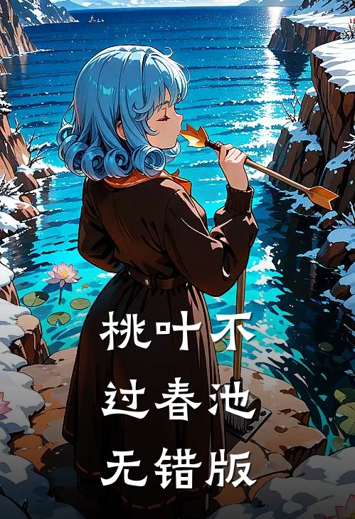桃叶不过春池无错版