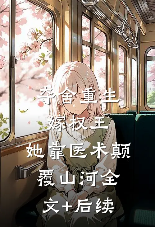 夺舍重生嫁权王，她靠医术颠覆山河全文+后续