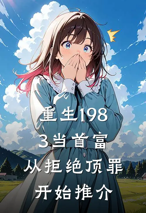 重生1983当首富：从拒绝顶罪开始推介