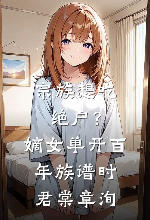宗族想吃绝户？嫡女单开百年族谱时君棠章洵