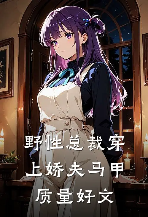 野性总裁穿上娇夫马甲质量好文
