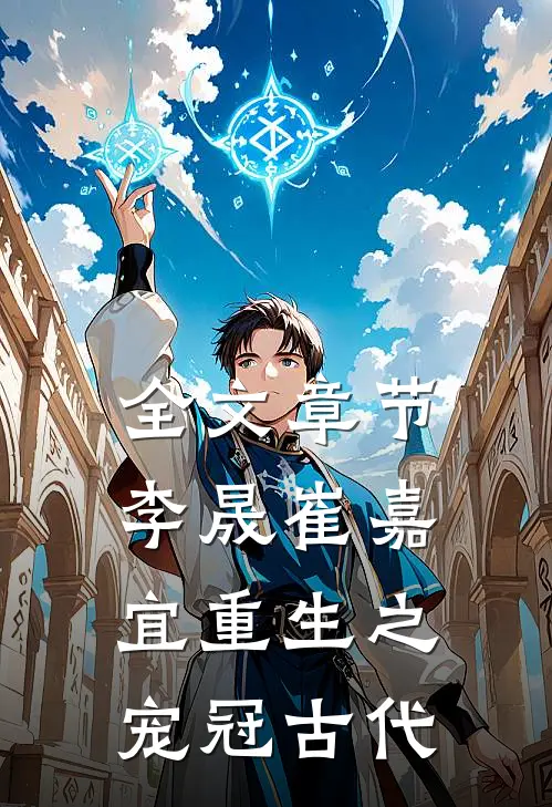 全文章节李晟崔嘉宜重生之宠冠古代
