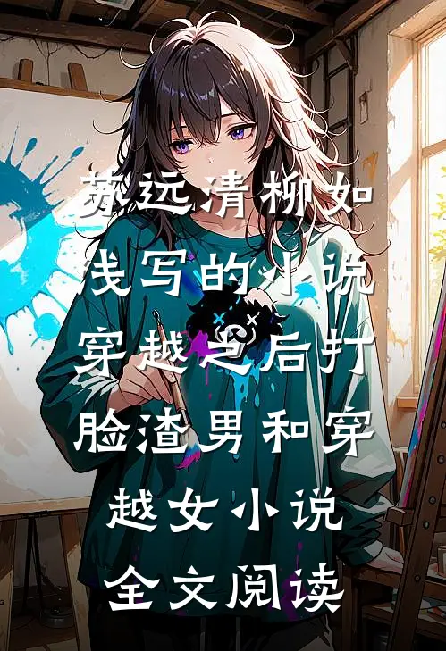 苏远清柳如浅写的小说穿越之后打脸渣男和穿越女小说全文阅读