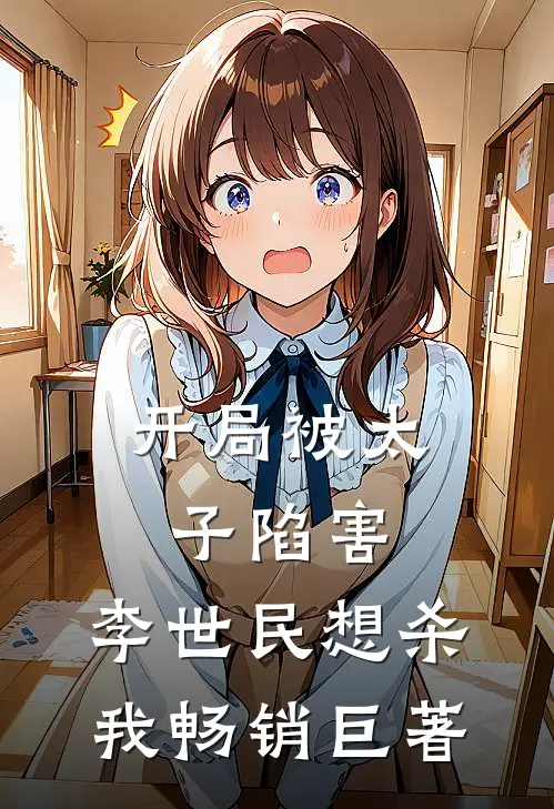 开局被太子陷害，李世民想杀我畅销巨著