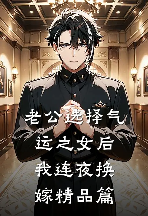 老公选择气运之女后，我连夜换嫁精品篇
