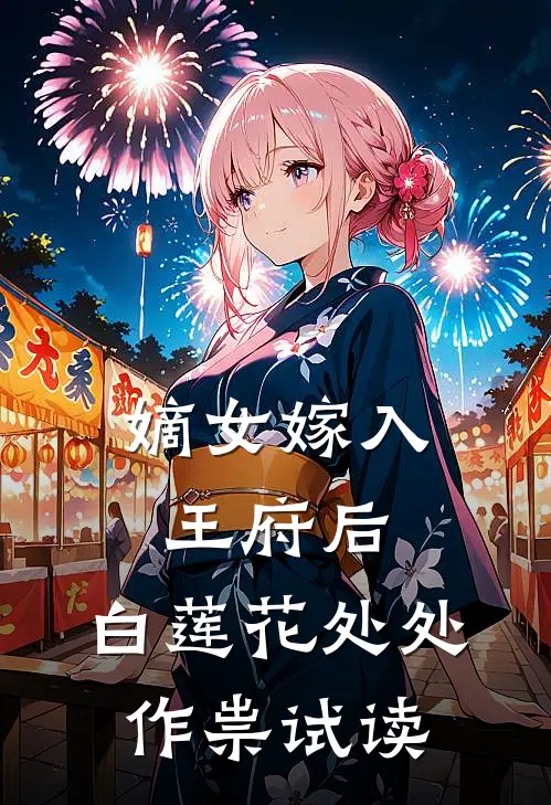 嫡女嫁入王府后，白莲花处处作祟试读