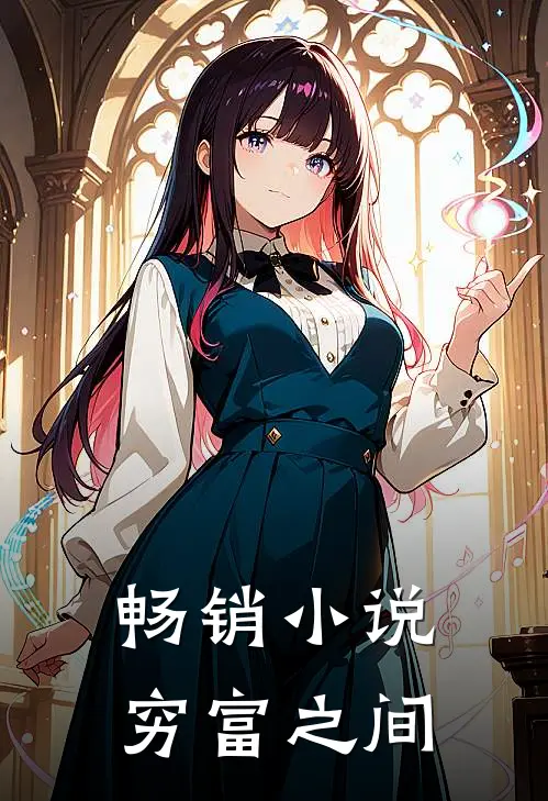 畅销小说穷富之间